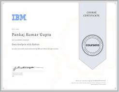 Data Analysis with Python (https://www.coursera.org/account/accomplishments/certificate/BB4HWFPGPHV8)