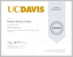 SQL for Data Science (https://www.coursera.org/account/accomplishments/certificate/9VC3QAS88PPN)
